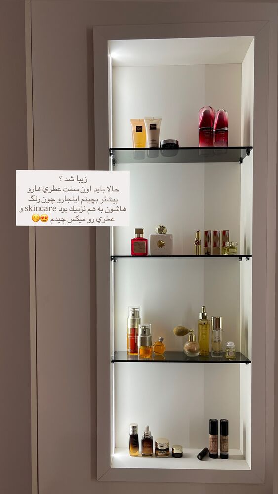  جدید ترین استوری اینستاگرام فوژان