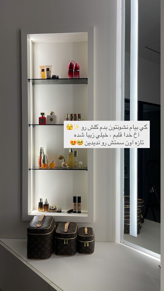  جدید ترین استوری اینستاگرام فوژان