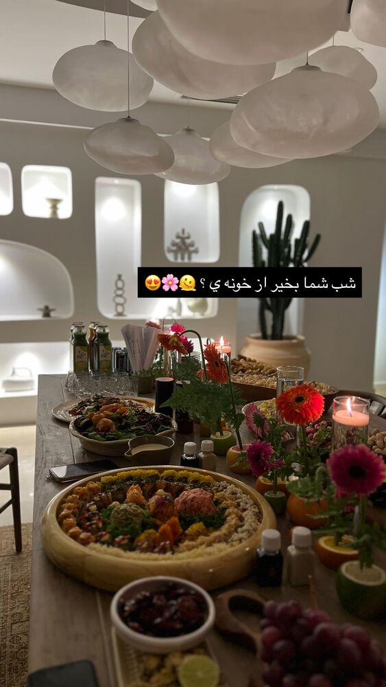  جدید ترین استوری اینستاگرام فوژان
