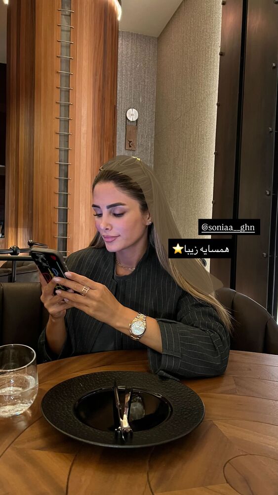  جدید ترین استوری اینستاگرام فوژان