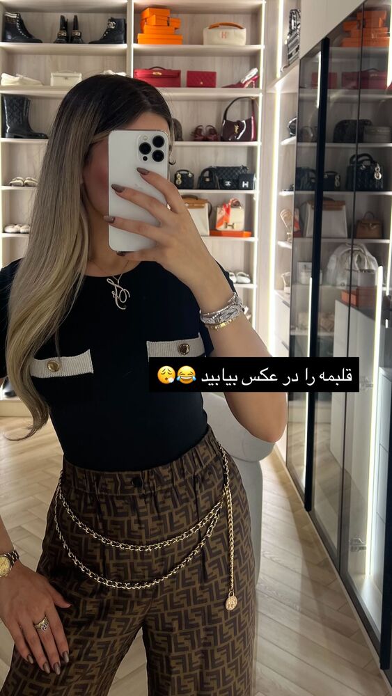  جدید ترین استوری اینستاگرام فوژان