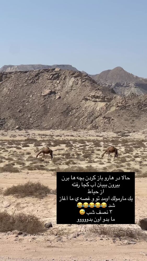  جدید ترین استوری اینستاگرام فوژان