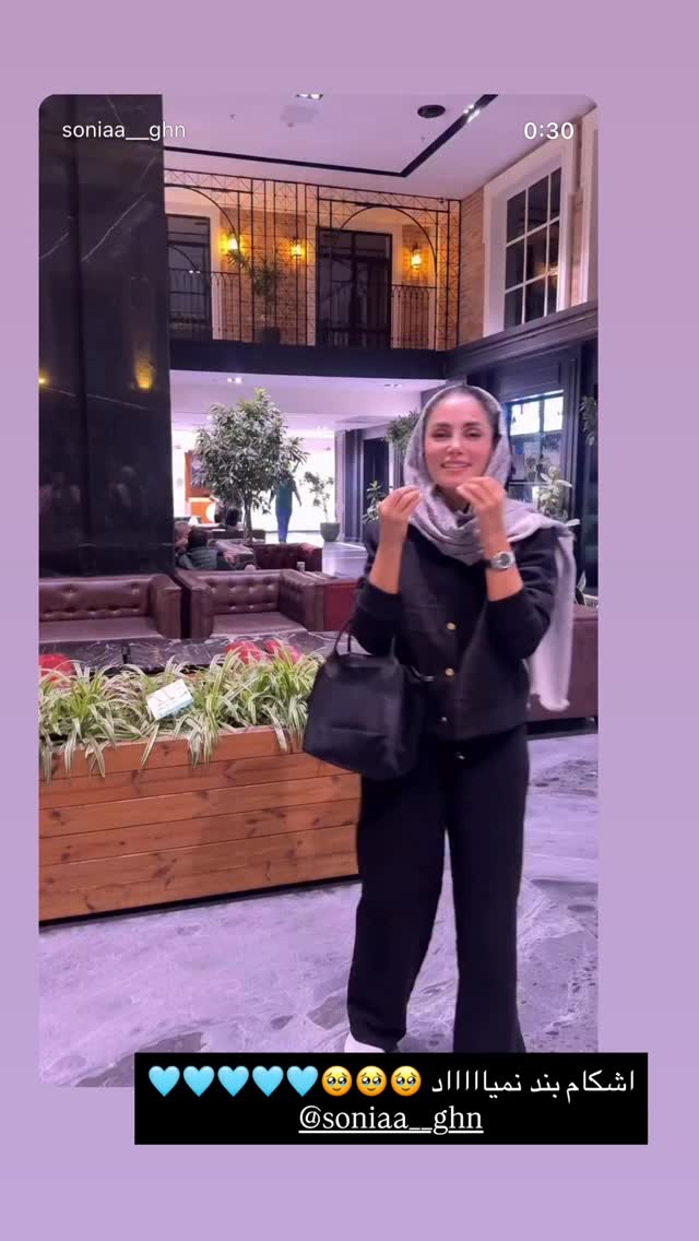  جدید ترین استوری اینستاگرام فوژان