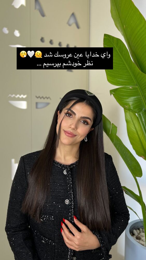  جدید ترین استوری اینستاگرام فوژان