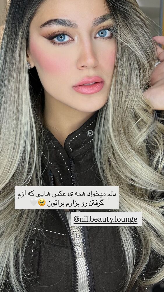  جدید ترین استوری اینستاگرام فوژان