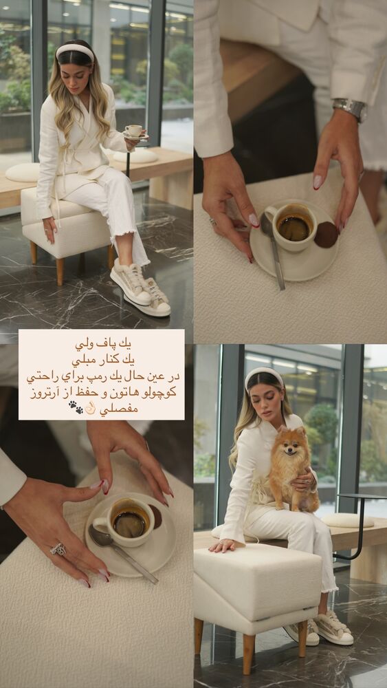  جدید ترین استوری اینستاگرام فوژان