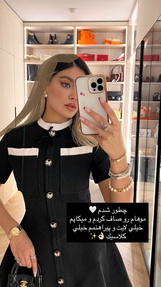  جدید ترین استوری اینستاگرام فوژان