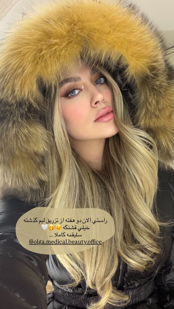 جدید ترین استوری اینستاگرام فوژان