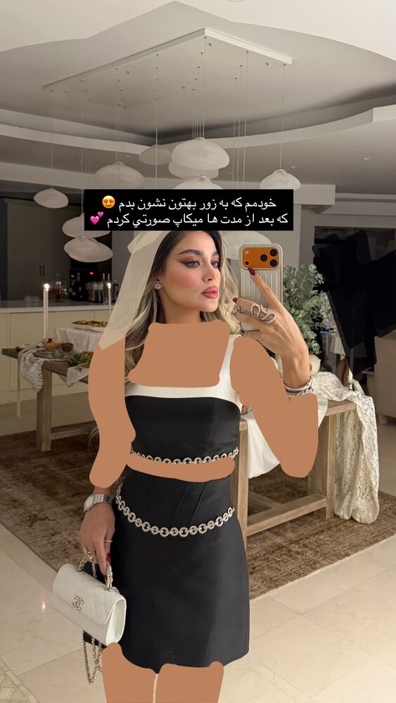  جدید ترین استوری اینستاگرام فوژان