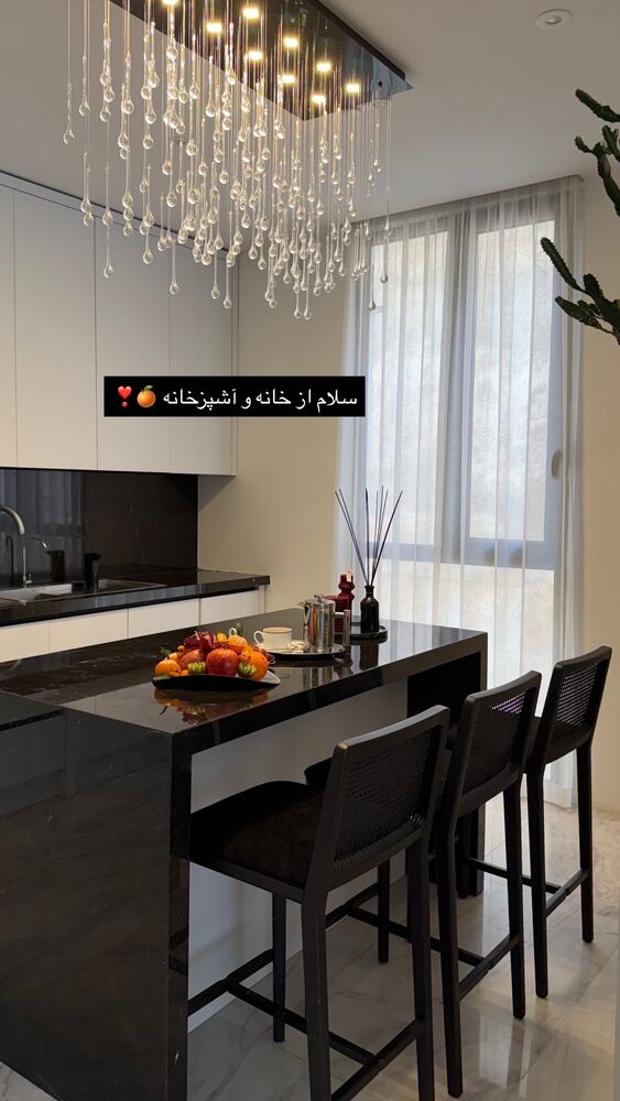  جدید ترین استوری اینستاگرام فوژان