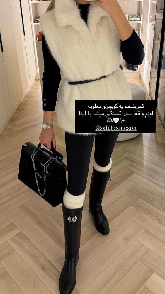  جدید ترین استوری اینستاگرام فوژان