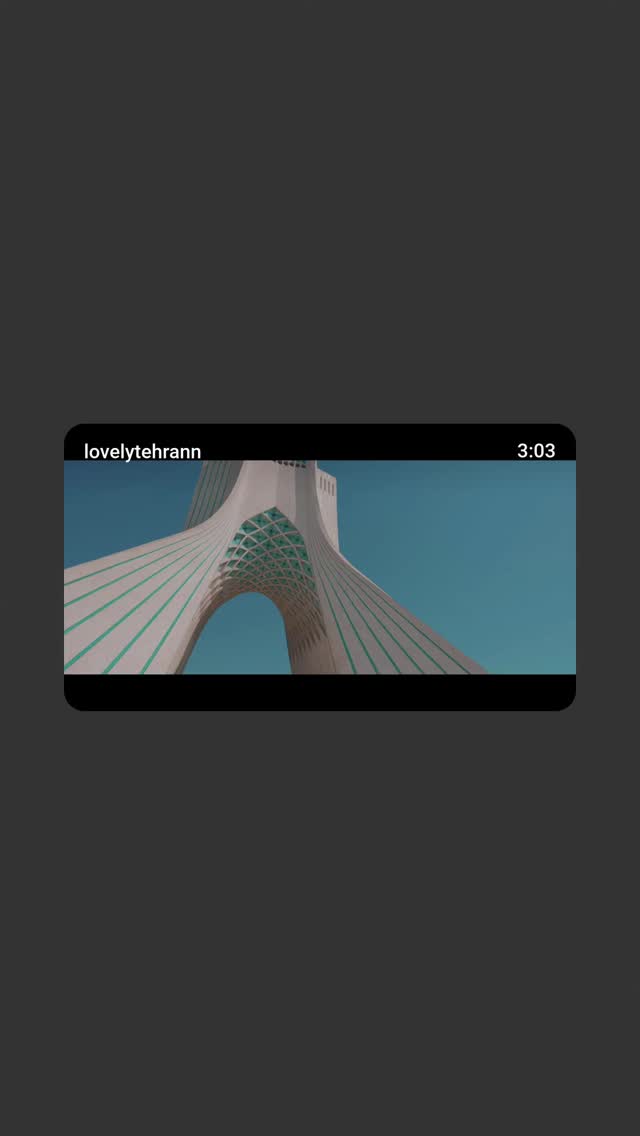  جدید ترین استوری اینستاگرام فاطمه سادات بکائی