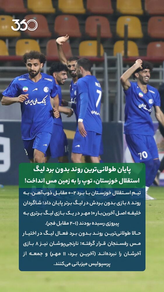  جدید ترین استوری اینستاگرام فوتبال ۳۶۰