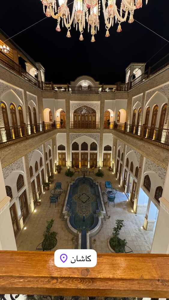  جدید ترین استوری اینستاگرام گندم گیلک