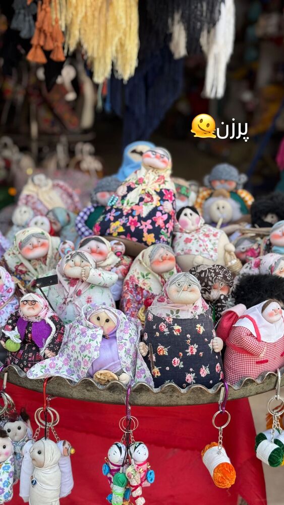  جدید ترین استوری اینستاگرام گندم گیلک