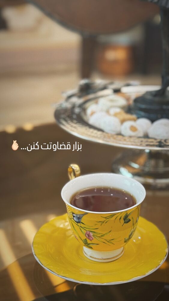  جدید ترین استوری اینستاگرام گندم گیلک