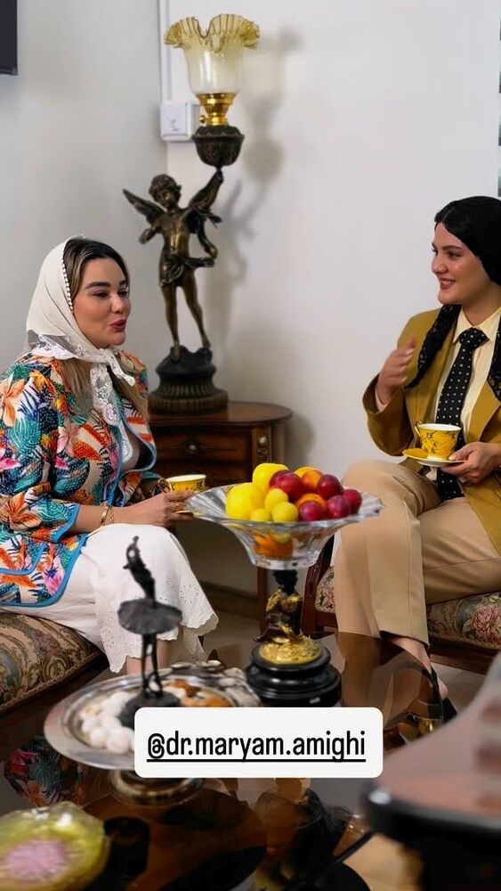  جدید ترین استوری اینستاگرام گندم گیلک