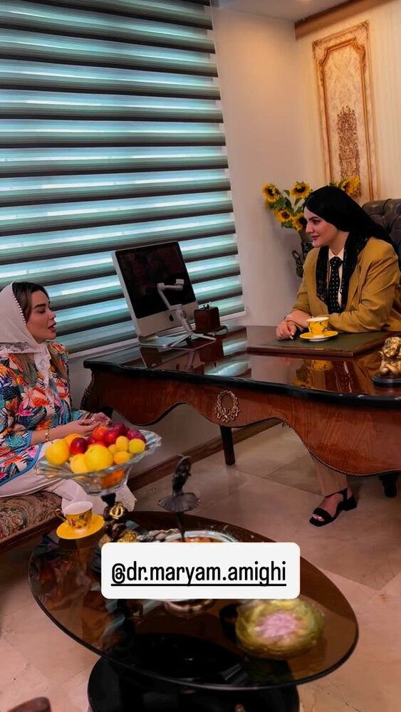  جدید ترین استوری اینستاگرام گندم گیلک