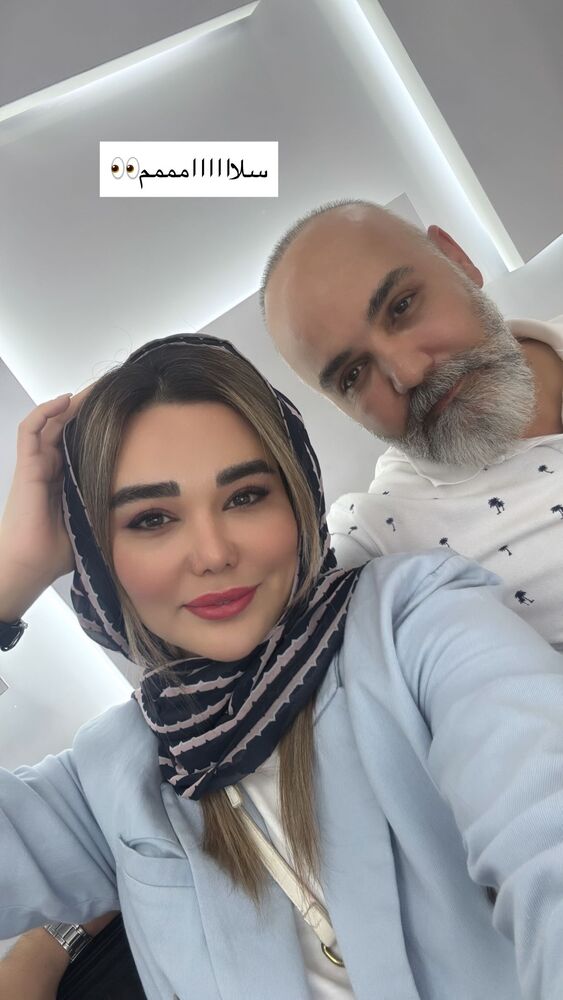  جدید ترین استوری اینستاگرام گندم گیلک