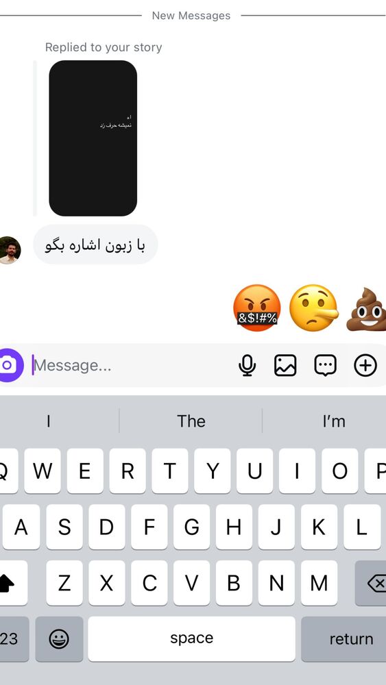  جدید ترین استوری اینستاگرام گندم گیلک