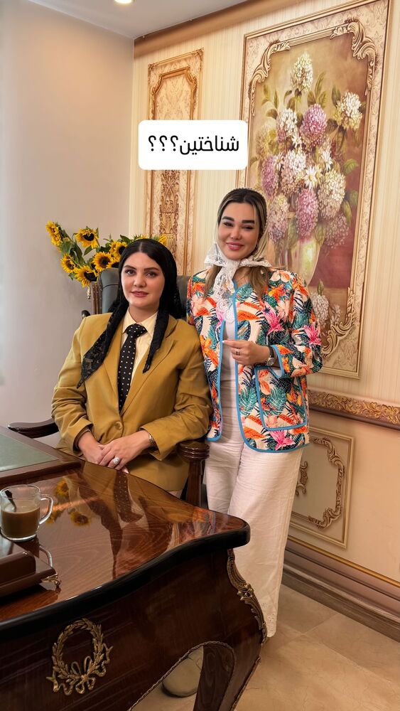  جدید ترین استوری اینستاگرام گندم گیلک