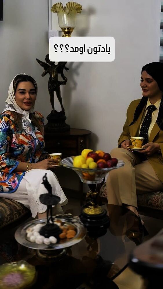  جدید ترین استوری اینستاگرام گندم گیلک