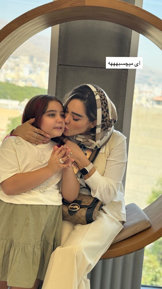  جدید ترین استوری اینستاگرام گندم گیلک