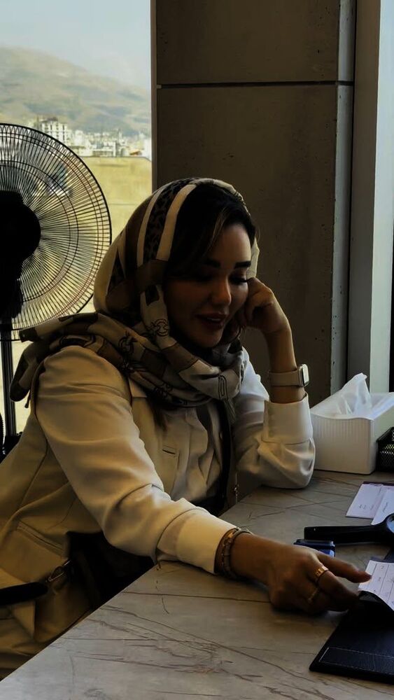  جدید ترین استوری اینستاگرام گندم گیلک