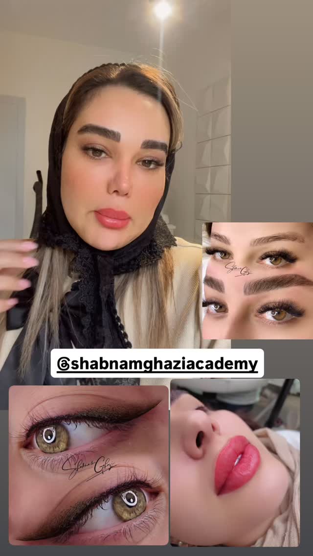  جدید ترین استوری اینستاگرام گندم گیلک