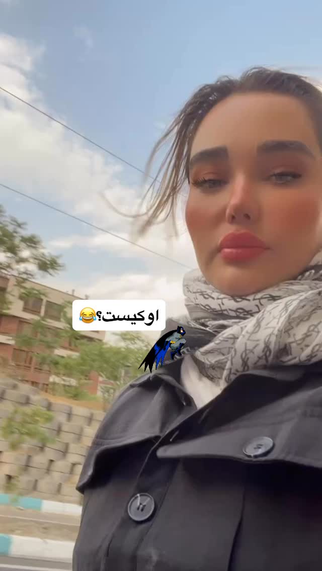  جدید ترین استوری اینستاگرام گندم گیلک