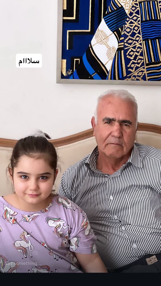  جدید ترین استوری اینستاگرام گندم گیلک