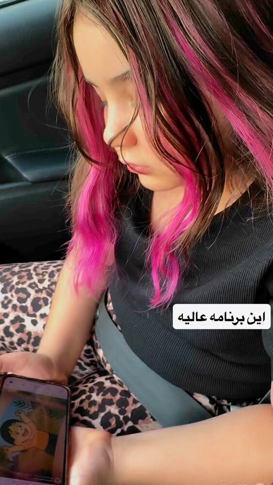  جدید ترین استوری اینستاگرام گندم گیلک