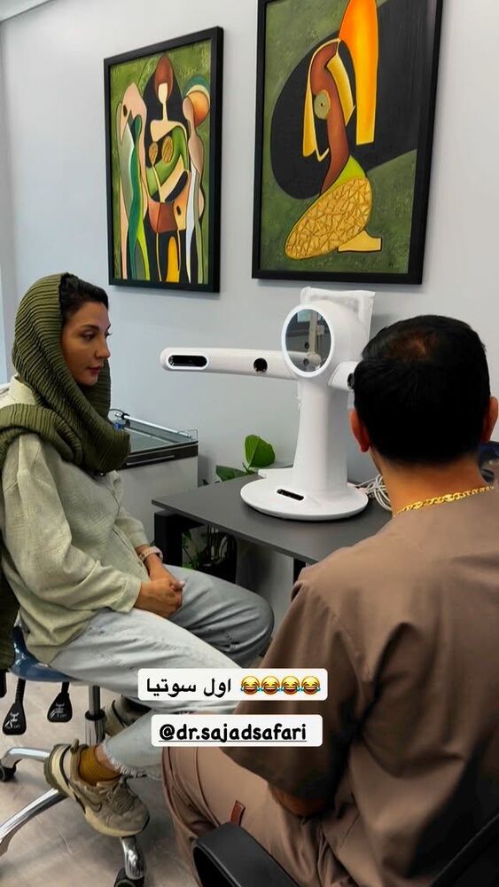  جدید ترین استوری اینستاگرام گندم گیلک