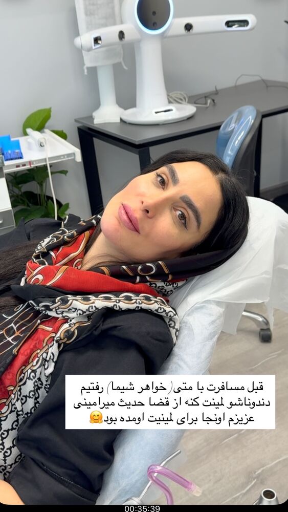  جدید ترین استوری اینستاگرام گندم گیلک