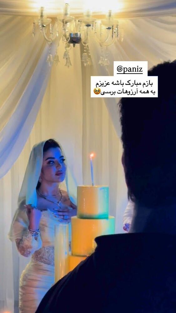  جدید ترین استوری اینستاگرام گندم گیلک
