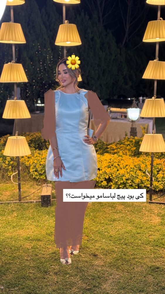  جدید ترین استوری اینستاگرام گندم گیلک