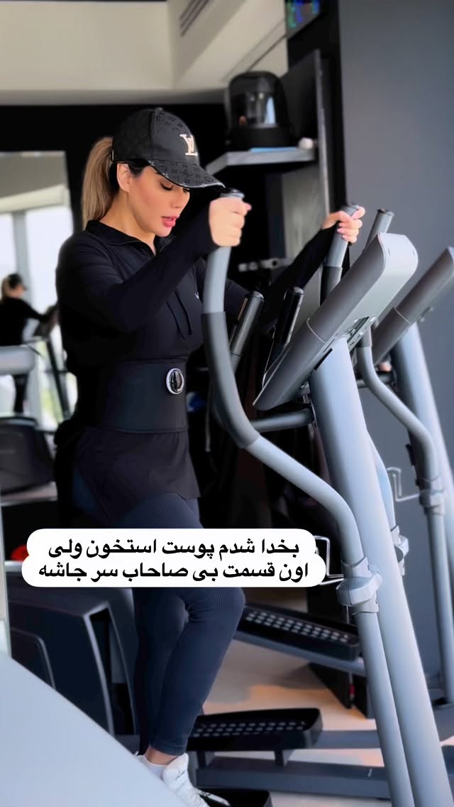  جدید ترین استوری اینستاگرام گندم گیلک