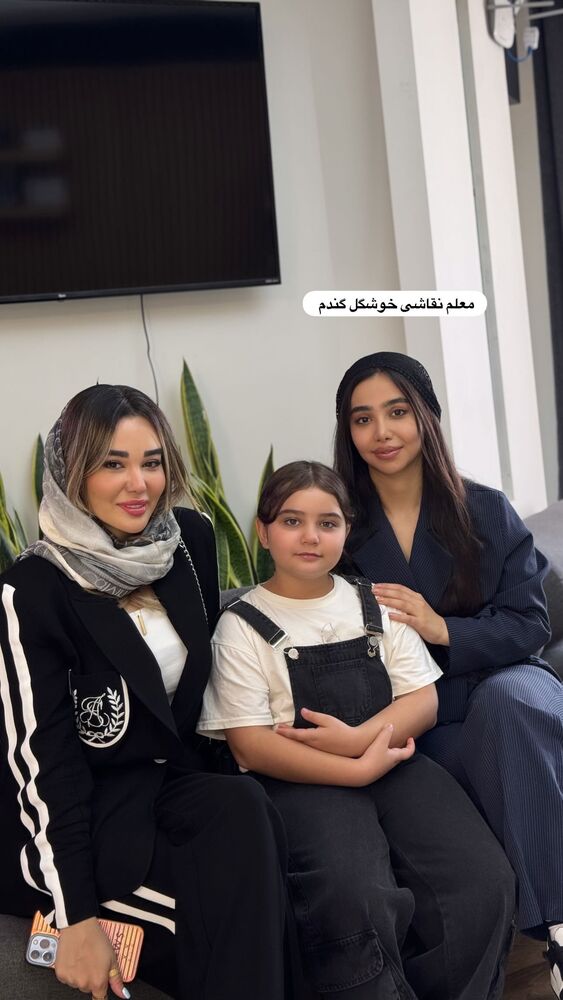  جدید ترین استوری اینستاگرام گندم گیلک