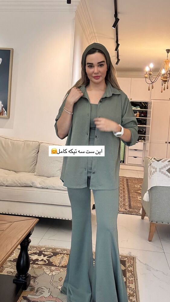  جدید ترین استوری اینستاگرام گندم گیلک