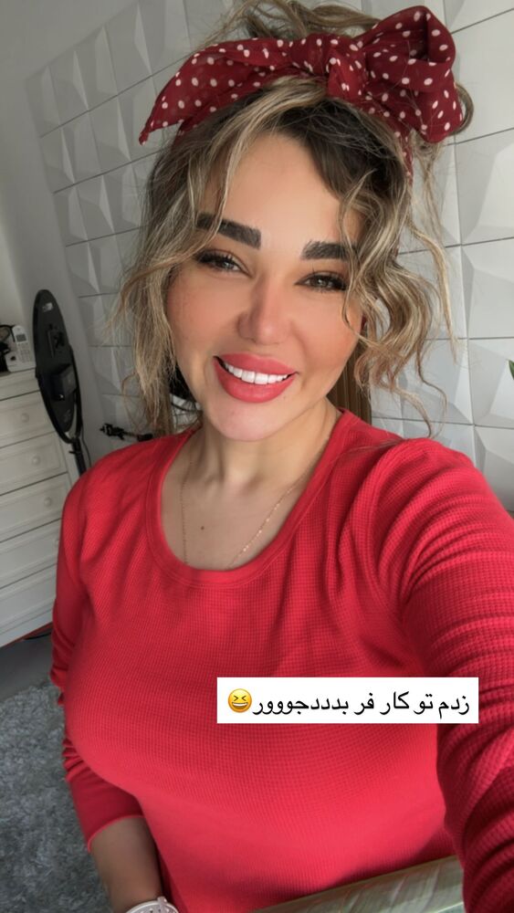  جدید ترین استوری اینستاگرام گندم گیلک