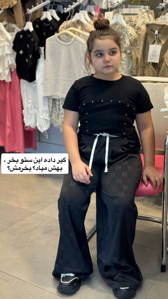  جدید ترین استوری اینستاگرام گندم گیلک