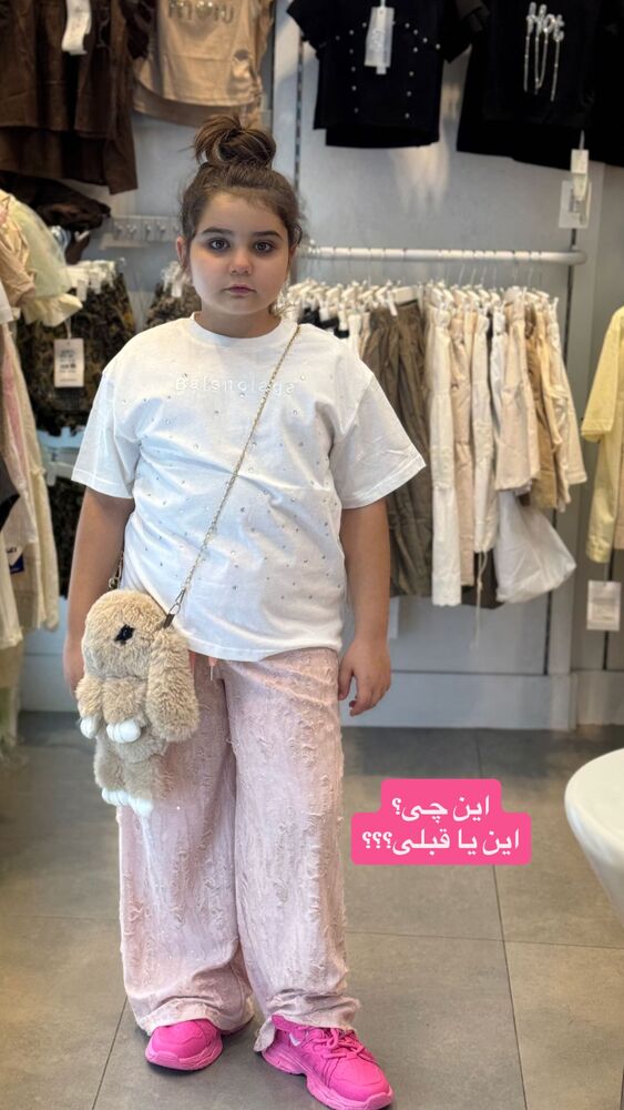  جدید ترین استوری اینستاگرام گندم گیلک