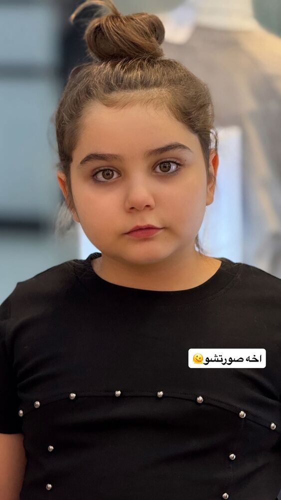  جدید ترین استوری اینستاگرام گندم گیلک