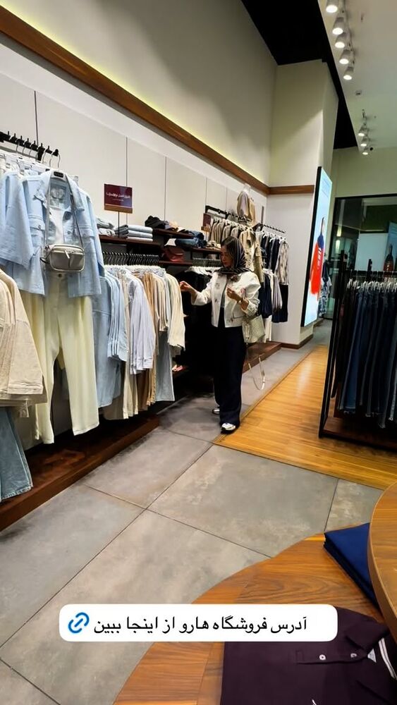  جدید ترین استوری اینستاگرام گندم گیلک
