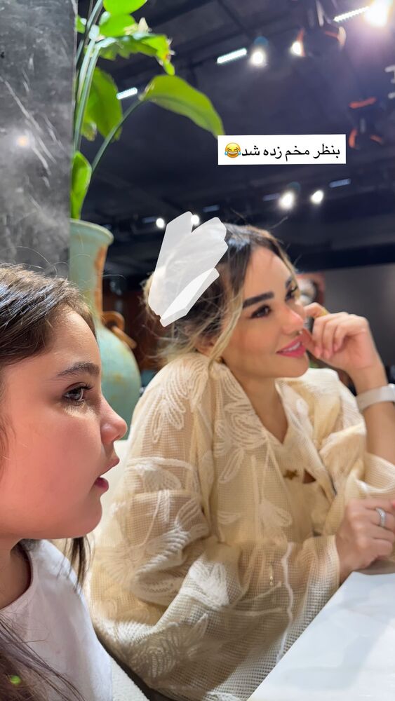  جدید ترین استوری اینستاگرام گندم گیلک