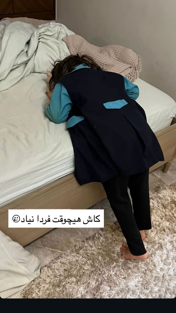  جدید ترین استوری اینستاگرام گندم گیلک