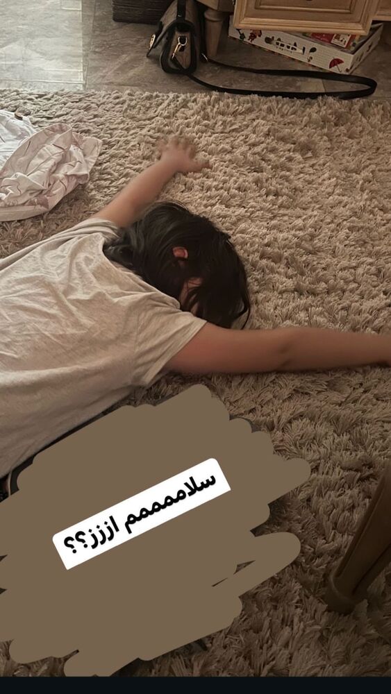  جدید ترین استوری اینستاگرام گندم گیلک