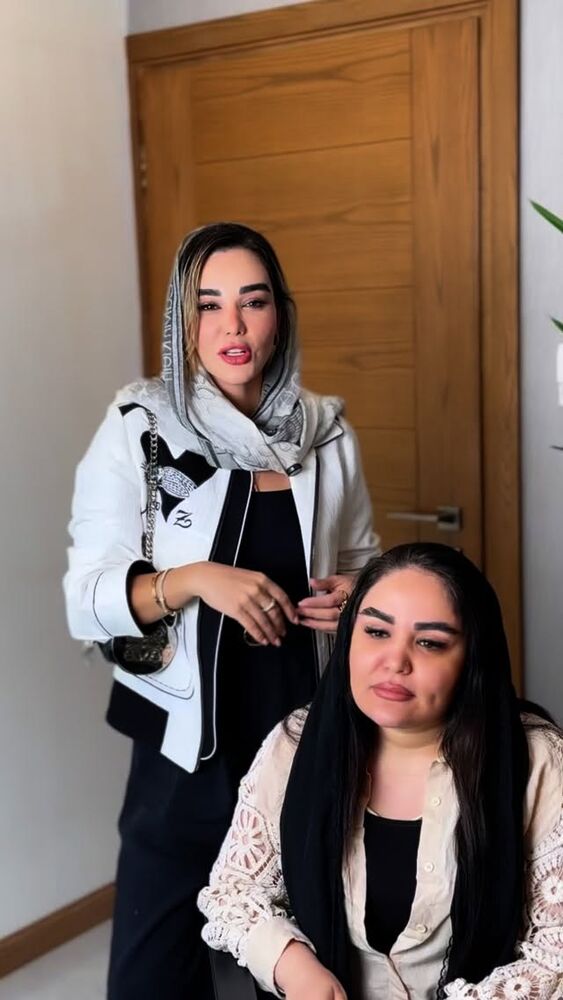  جدید ترین استوری اینستاگرام گندم گیلک