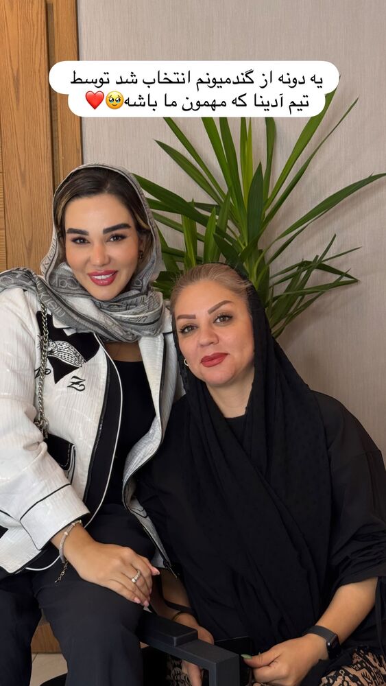  جدید ترین استوری اینستاگرام گندم گیلک