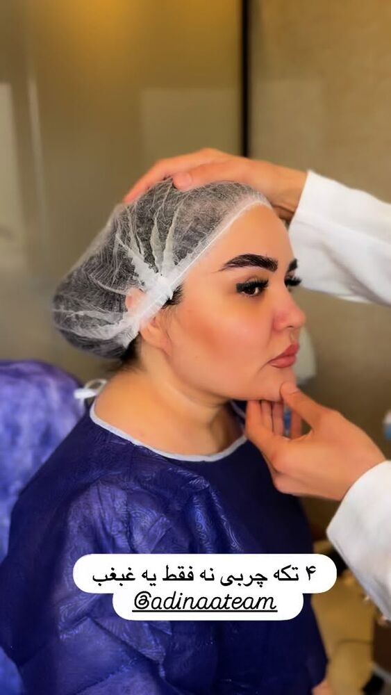  جدید ترین استوری اینستاگرام گندم گیلک